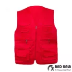 جلیقه خبرنگاری HSE