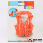 جلیقه نجات بادی کودک اینتکس intex