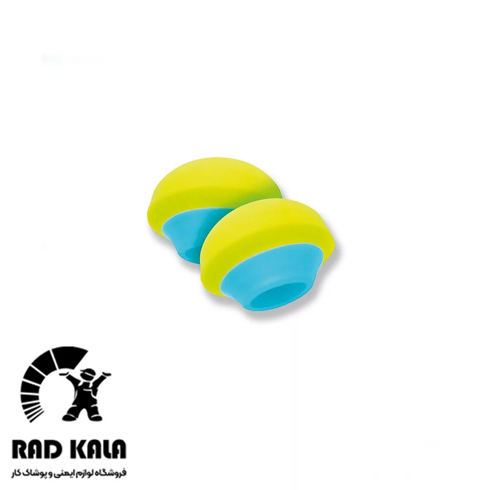 ایرپلاگ چند بار مصرف یووکس 2125361 x-cap