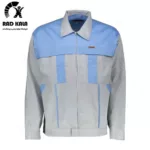 لباس کار ایمنی مدل آلفا