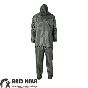 بادگیر شلوار تک لایه ضداب جلوبسته