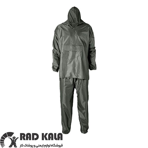 بادگیر شلوار تک لایه ضداب جلوبسته