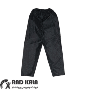 بادگیر شلوار تک لایه ضداب جلوبسته