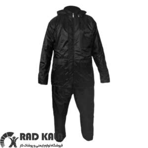 بادگیر شلوار جلو بسته با آستر نمدی