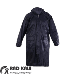 بارانی کلاه دار ضد آب