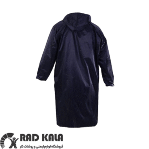 بارانی کلاه دار ضد آب