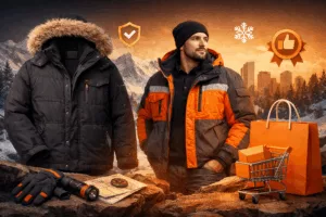 اهمیت خرید کاپشن با کیفیت و مزایای آن