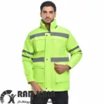 اورکت آکسفورد شبرنگ دار