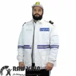 اورکت پلیس راهور