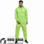 بادگیر جلو بسته