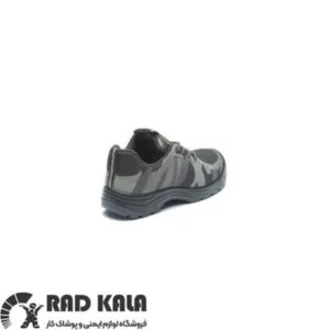 کفش ایمنی بافتی یحیی مدل 599