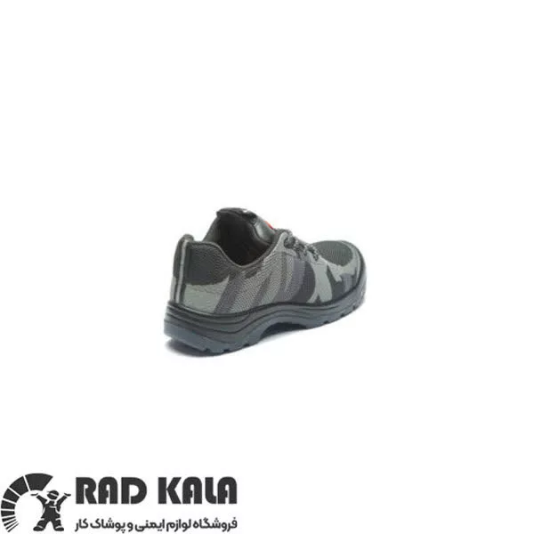 کفش ایمنی بافتی یحیی مدل 599
