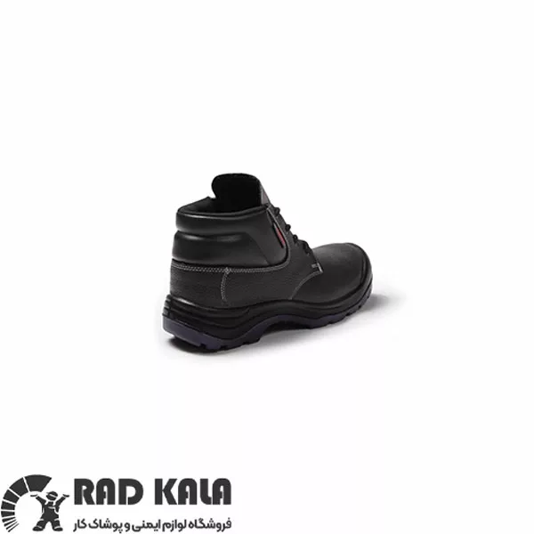کفش ایمنی یحیی مدل اکونومیک E9