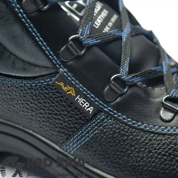 کفش ایمنی یحیی مدل هرا ساق بلند