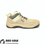 کفش ایمنی 999 یحیی طرح خاکی