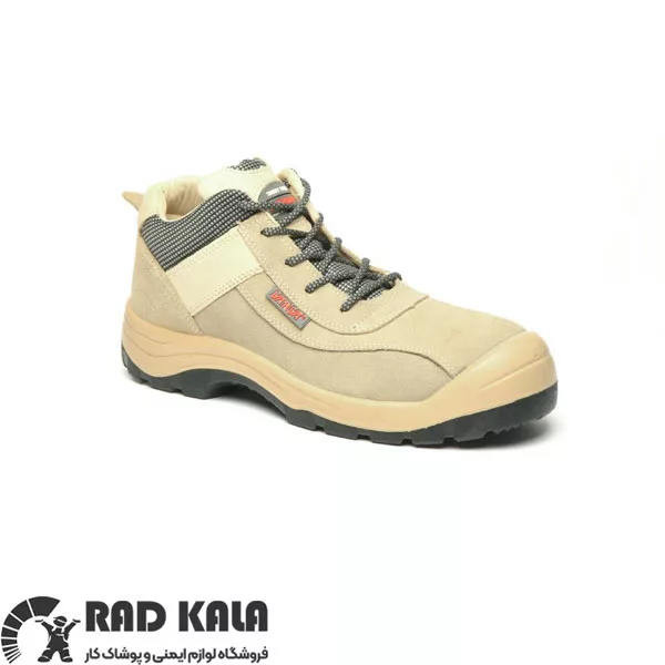 کفش ایمنی یحیی مدل 999 Super3M خاکی