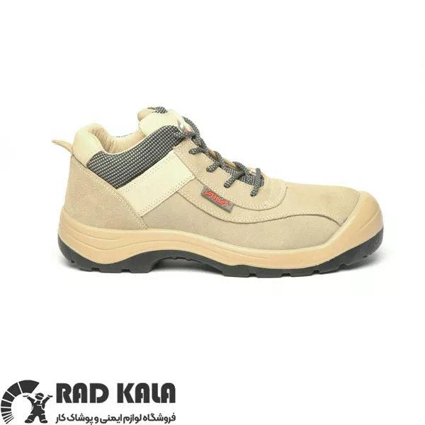 کفش ایمنی یحیی مدل 999 Super3M خاکی