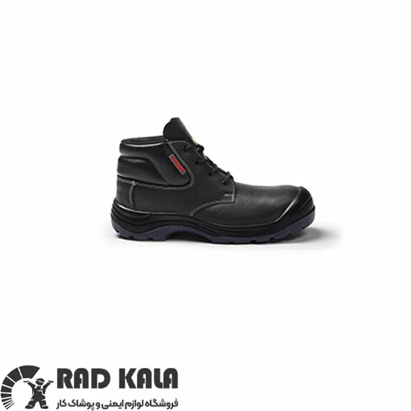 کفش ایمنی یحیی مدل اکونومیک E9