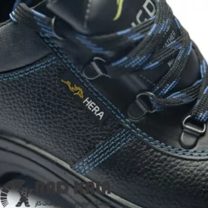 کفش یحیی مدل هرا ساق کوتاه