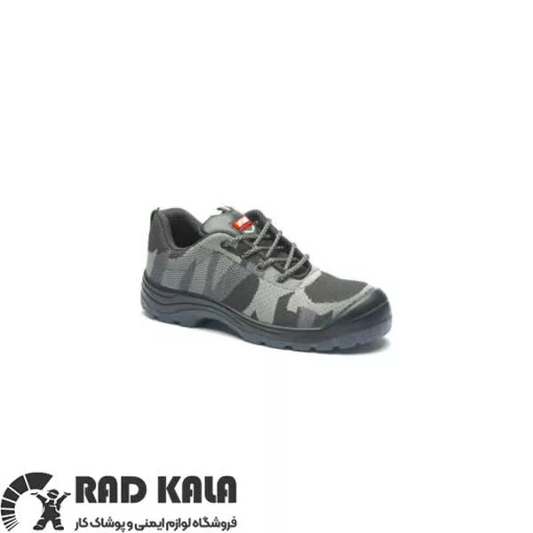 کفش ایمنی بافتی یحیی 599