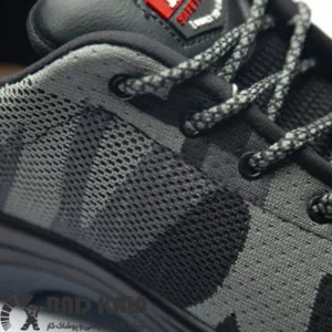 کفش ایمنی بافتی یحیی مدل 599