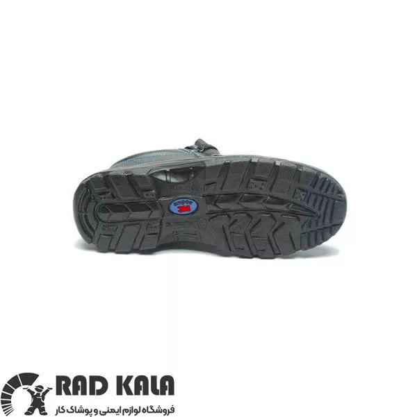 کفش ایمنی یحیی مدل 89 super3m