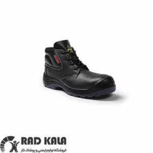 کفش ایمنی یحیی مدل اکونومیک E9
