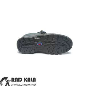 کفش یحیی مدل هرا ساق کوتاه