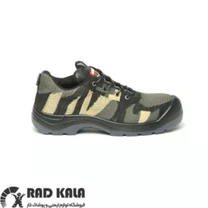 کفش ایمنی بافتی یحیی 599