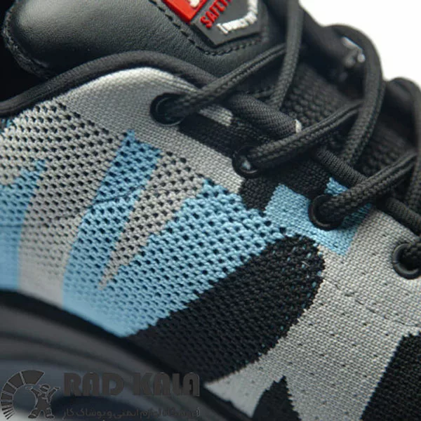 کفش ایمنی بافتی یحیی 599