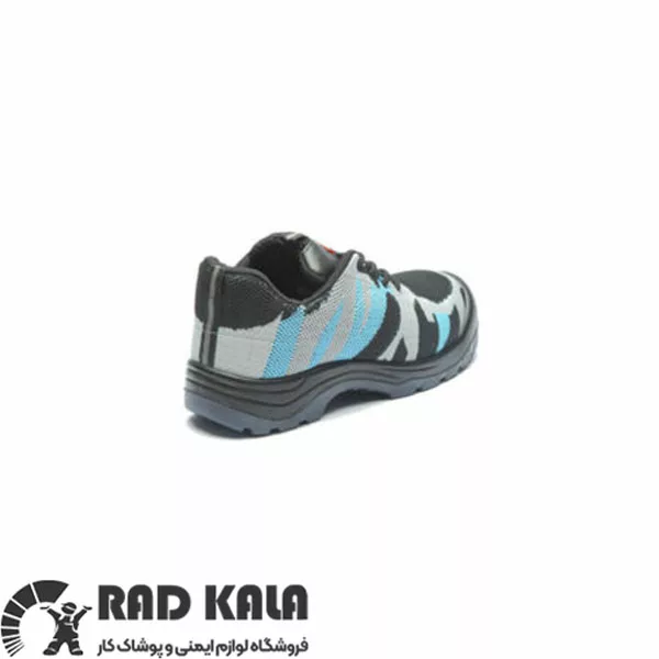 کفش ایمنی بافتی یحیی 599