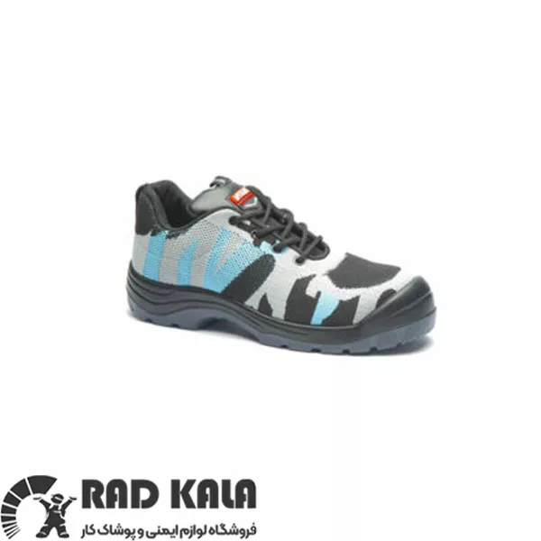 کفش ایمنی بافتی یحیی 599