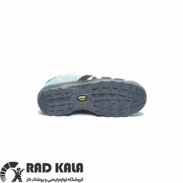کفش ایمنی بافتی یحیی 599