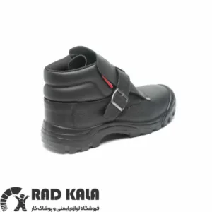 کفش جوشکاری یحیی مدل w9
