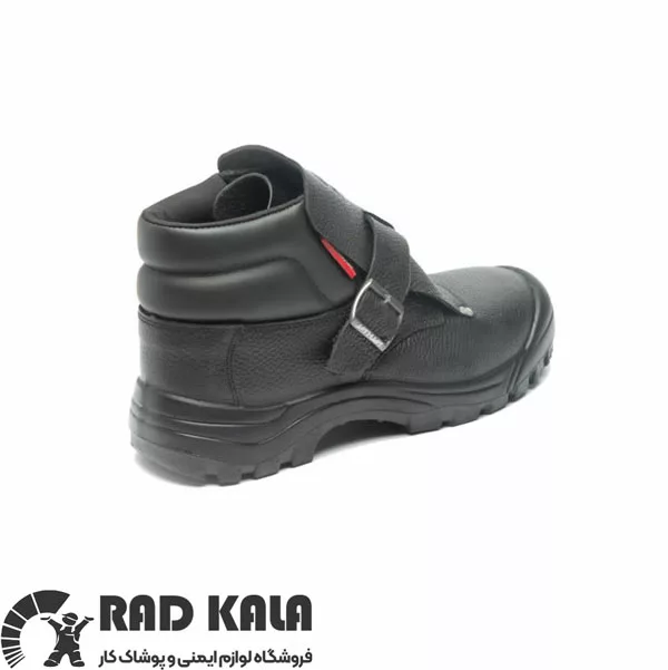 کفش جوشکاری یحیی مدل w9