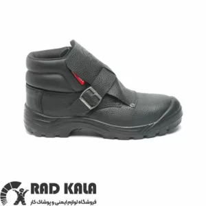 کفش جوشکاری یحیی مدل w9