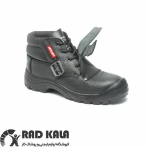 کفش جوشکاری یحیی مدل w9
