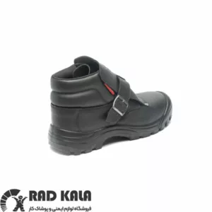 کفش جوشکاری یحیی مدل w9