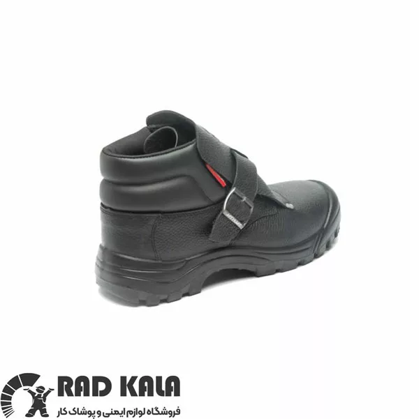 کفش جوشکاری یحیی مدل w9