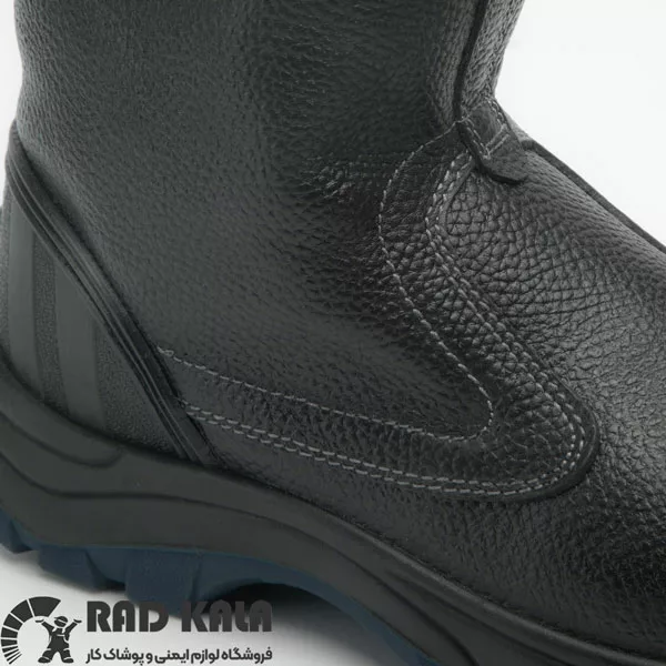 کفش ایمنی یحیی مدل حفاری