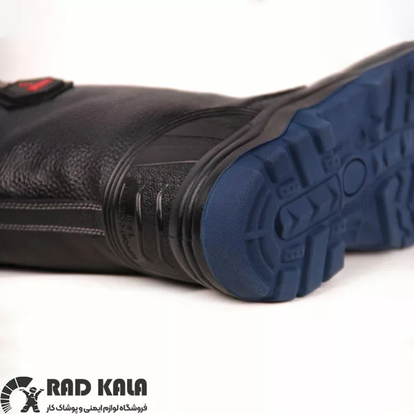 کفش ایمنی یحیی حفاری
