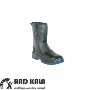 کفش ایمنی یحیی مدل 9911 حفاری