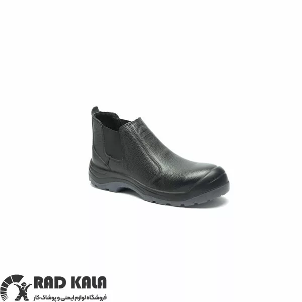کفش ایمنی یحیی بدون بند دو دانسیته