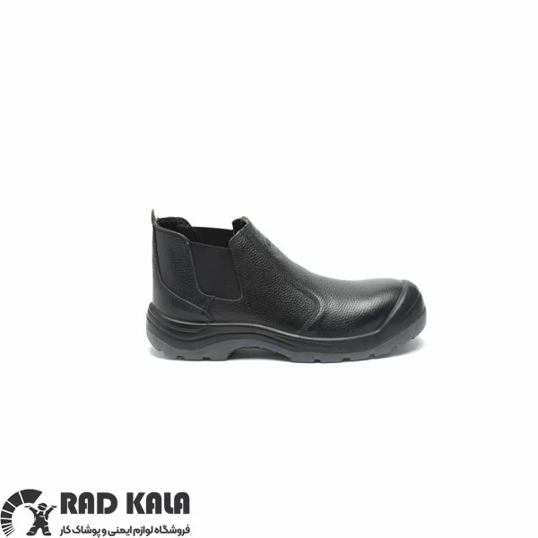 کفش ایمنی یحیی دو دانسیته بدون بند مدل 9999