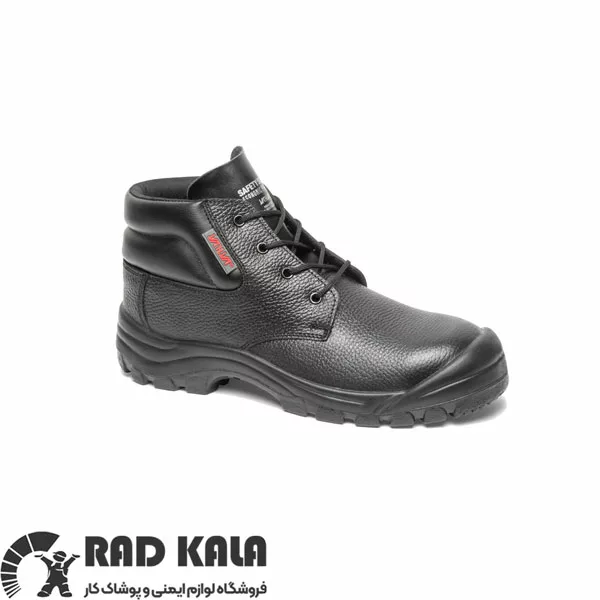 کفش ایمنی یحیی اکونومیک ساق بلند