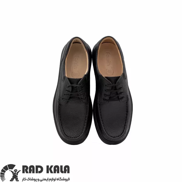 کفش سانترال فرزین بند دار 