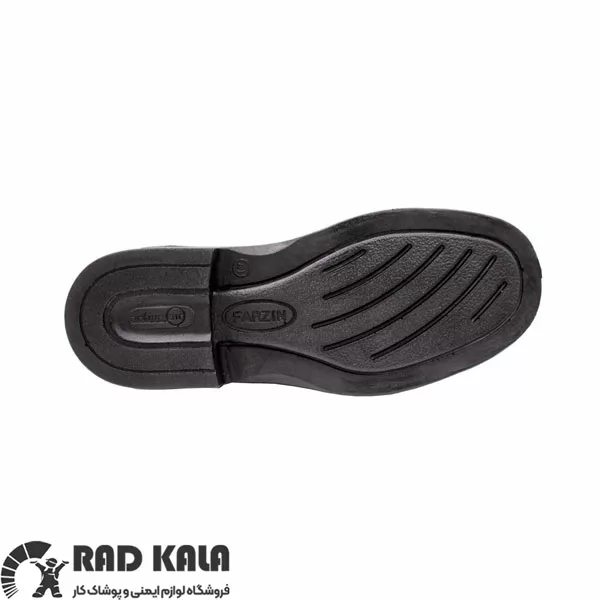 کفش فرزین مدل سانترال بندی