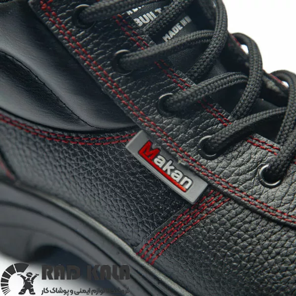 کفش ایمنی یحیی مدل ماکان
