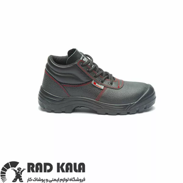 کفش ایمنی یحیی مدل ماکان