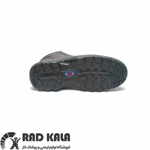 کفش ایمنی یحیی ماکان